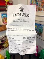 Louis Michel Krüger - Rolex Reciept (Dirty), Antiquités & Art