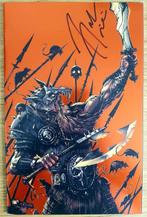 Pestilence: A Story of Satan #1 - Mike Rooth Foil Variant, Boeken, Nieuw