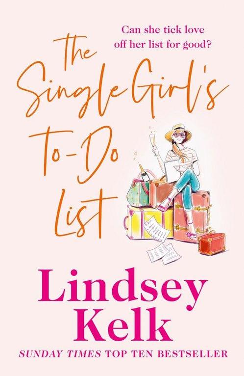 The Single Girls To-Do List 9780007345632, Livres, Livres Autre, Envoi