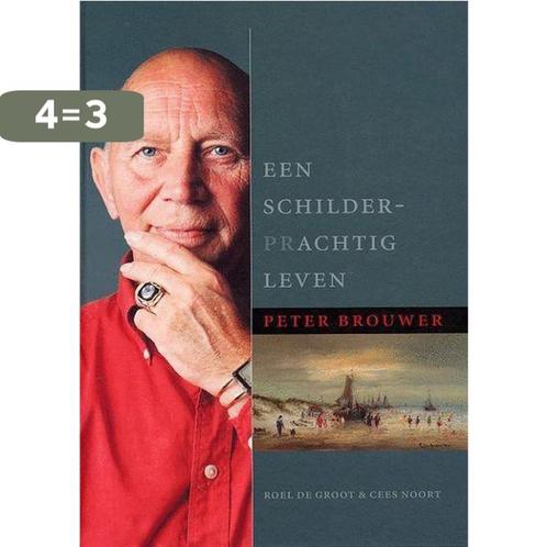 Een schilder(pr)achtig leven 9789077834053 R. de Groot, Boeken, Overige Boeken, Zo goed als nieuw, Verzenden