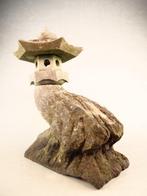 Stone lantern made from Kyushu - Natural stone (tuff) -