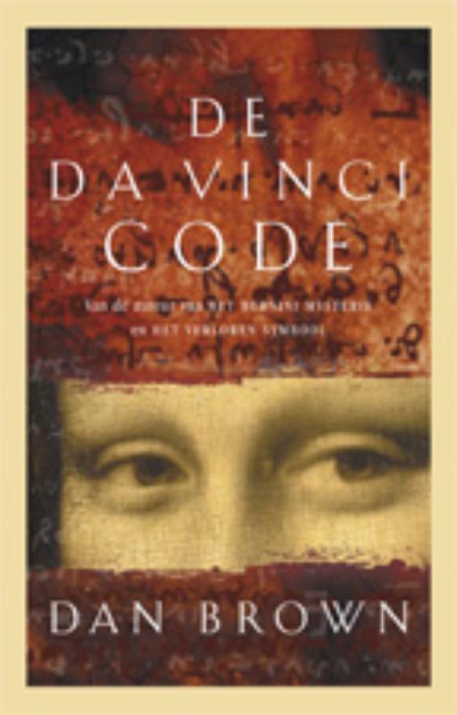 De Da Vinci code / Robert Langdon / 2 9789024532070, Boeken, Thrillers, Gelezen, Verzenden