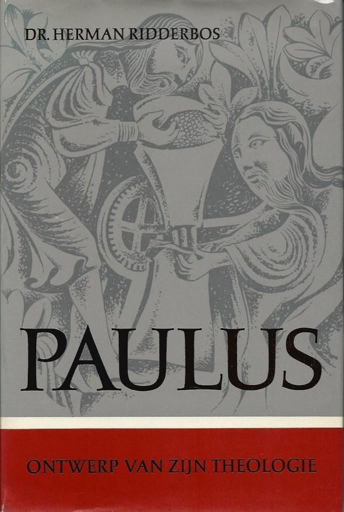 PAULUS 9789024291687 RIDDERBOS H.N., Boeken, Godsdienst en Theologie, Gelezen, Verzenden