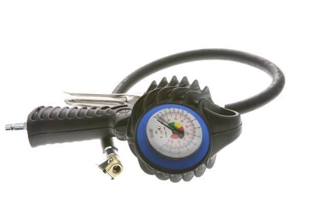 Gonfleur de pneus non calibré Pistol Grip Euro Coupling DN, Doe-het-zelf en Bouw, Ventilatie en Afzuiging, Verzenden