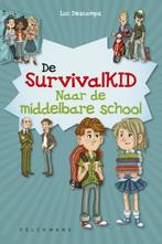 SurvivalKID Middelbaar onderwijs 9789462345485, Boeken, Verzenden, Zo goed als nieuw, Luc Descamps