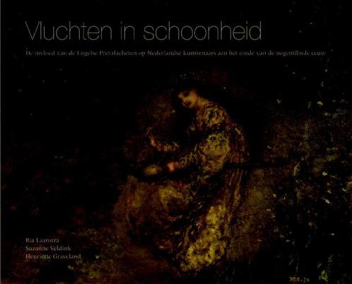 Vluchten In Schoonheid 9789089100436 R. Laanstra, Boeken, Kunst en Cultuur | Beeldend, Gelezen, Verzenden