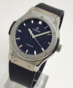 Hublot - Classic Fusion Titanium Automatic - 542.NX.1171.LR, Nieuw