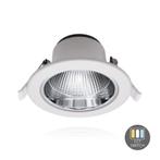 LED Downlighter Tri-Color 9W Ø9cm Wit IP22, Verzenden, Nieuw