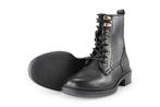 Omoda Veterboots in maat 36 Zilver | 5% extra korting, Kleding | Dames, Schoenen, Overige kleuren, Verzenden, Omoda, Overige typen