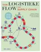 Van Logistieke flow tot supply chain 9789493409231, Boeken, Verzenden, Zo goed als nieuw, Jan Pinxteren