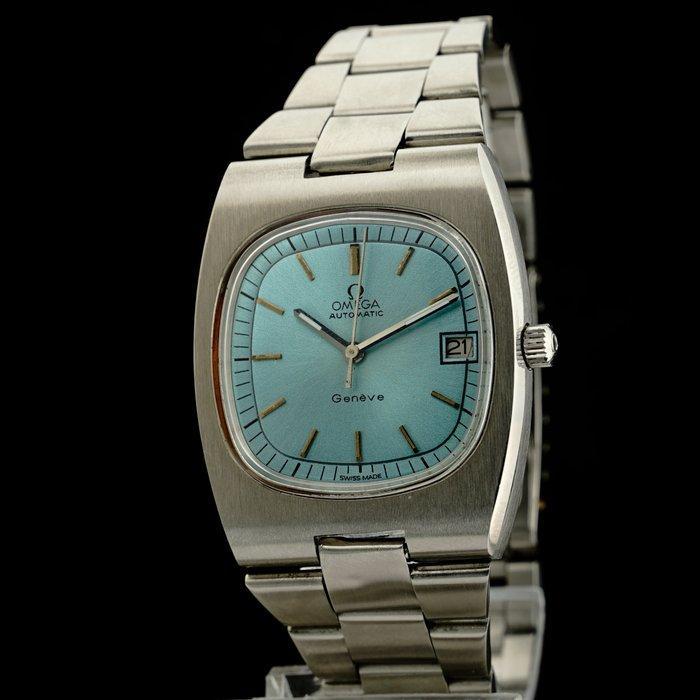 Omega - Genève - Zonder minimumprijs - 166.0191 - Heren -, Bijoux, Sacs & Beauté, Montres | Hommes