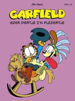 Garfield album 132. ieder diertje zn pleziertje, Boeken, Jim Davis, Zo goed als nieuw, Verzenden