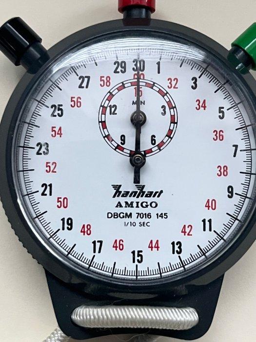 Hanhart - AMIGO - DBGM 7016 145 - 1970-1979, Bijoux, Sacs & Beauté, Montres | Hommes