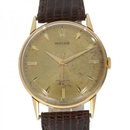 Rolex Precision 8961 uit 1945, Handtassen en Accessoires, Horloges | Dames, Verzenden