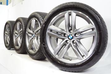 BMW X1 F48 X2 F39 18 inch M velgen 570 + Winterbanden Bridge beschikbaar voor biedingen