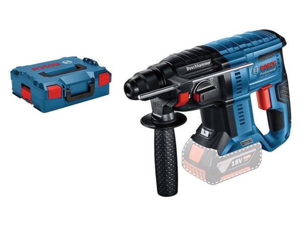 Veiling - Bosch Professional accu combihamer body GBH18V-21, Doe-het-zelf en Bouw, Gereedschap | Overige machines