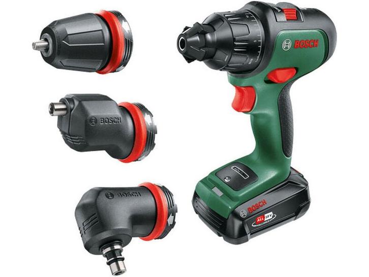 Bosch AdvancedImpact 18 - Boormachine - Borstelloze motor, Huis en Inrichting, Woonaccessoires | Overige, Zo goed als nieuw, Verzenden