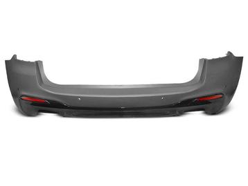 Achterbumper | BMW  | 5-Serie Touring G31 2017-2020 | M-Tech, Verzenden