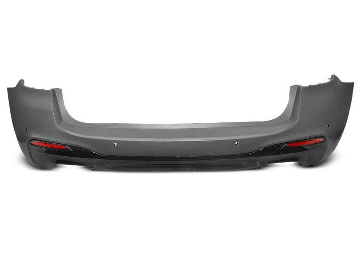 Achterbumper | BMW  | 5-Serie Touring G31 2017-2020 | M-Tech, Auto-onderdelen, Carrosserie, Nieuw, BMW, Verzenden