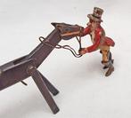 Bergmann attr. - sculptuur, Weens brons - Speelgoed. - 5 cm