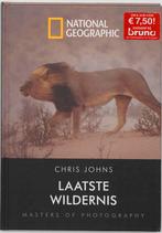 Laatste wildernis 9789048811755, Livres, Chris Johns, Chris Robson, Verzenden