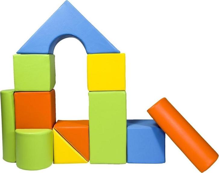 Foam blokken | T-21 schuim | Premium | OP=OP, Kinderen en Baby's, Speelgoed | Badspeelgoed, Nieuw, Ophalen of Verzenden