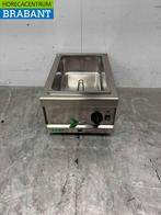 Giga Bain marie en acier inoxydable 1/1 gastronorm 230V, Verzenden, Nieuw in verpakking