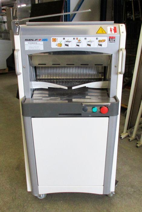 JAC Broodsnijmachine 60cm, SPL450/10, Zakelijke goederen, Horeca | Keukenapparatuur