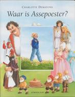 Waar is Assepoester? 9789056370305 Charlotte Dematons, Boeken, Verzenden, Gelezen, Charlotte Dematons