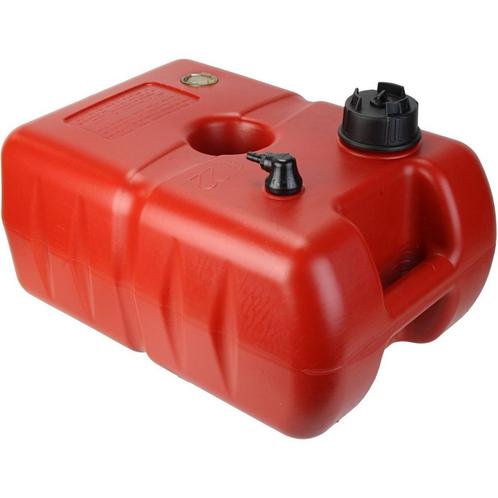 Brandstoftank Buitenboordmotor 22 liter met meter, Watersport en Boten, Accessoires en Onderhoud, Nieuw, Ophalen of Verzenden