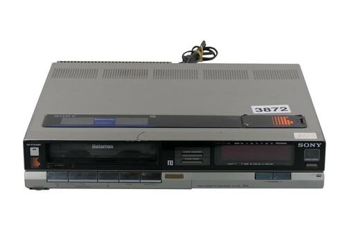 Sony SL-F60 - Betamax  PAL, Audio, Tv en Foto, Videospelers, Verzenden