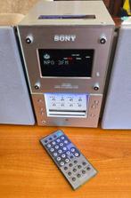 Sony - CMT-MD1 - Minidisc Hifi-set, Nieuw