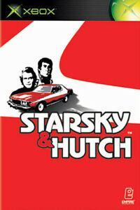 Starsky & Hutch (Xbox) Racing, Consoles de jeu & Jeux vidéo, Jeux | Autre, Envoi