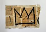 Jean-Michel Basquiat - (1960-1988) Untitled (Crown), 1982,