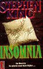 Insomnia / Poema King 9789024513079 Stephen King, Boeken, Sprookjes en Fabels, Verzenden, Gelezen, Stephen King