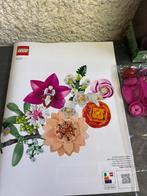 Lego Set - 10342 - Botanical Collection - Pretty Pink Flower, Nieuw