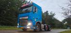 DAF XF 450 trekker vrachtwagen liftas 450FTG euro 6, Auto's
