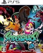 Spidersaurs! - ASIA (Nieuw) (PS5 Games) (Playstation 5), Games en Spelcomputers, Games | Sony PlayStation 5, Ophalen of Verzenden