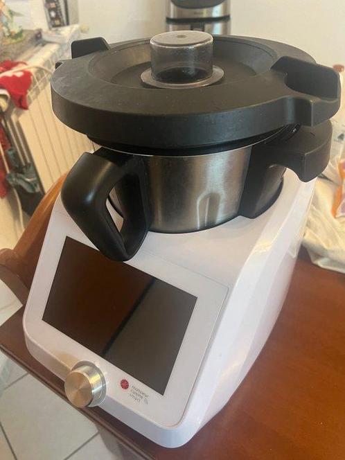 monsieur cousine - Blender - slim - Plastic - Monsieur, Antiek en Kunst, Antiek | Keukengerei