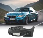 PARE CHOCS FRONTAL BMW F22 F23 LOOK M PDC SRA, Autos : Pièces & Accessoires, Carrosserie & Tôlerie, Verzenden, Neuf
