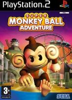 Super Monkey Ball Adventure (PS2 Games), Consoles de jeu & Jeux vidéo, Jeux | Sony PlayStation 2, Ophalen of Verzenden