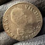 Spanje. Fernando VII. 2 Reales 1811 SF (Tarragona o