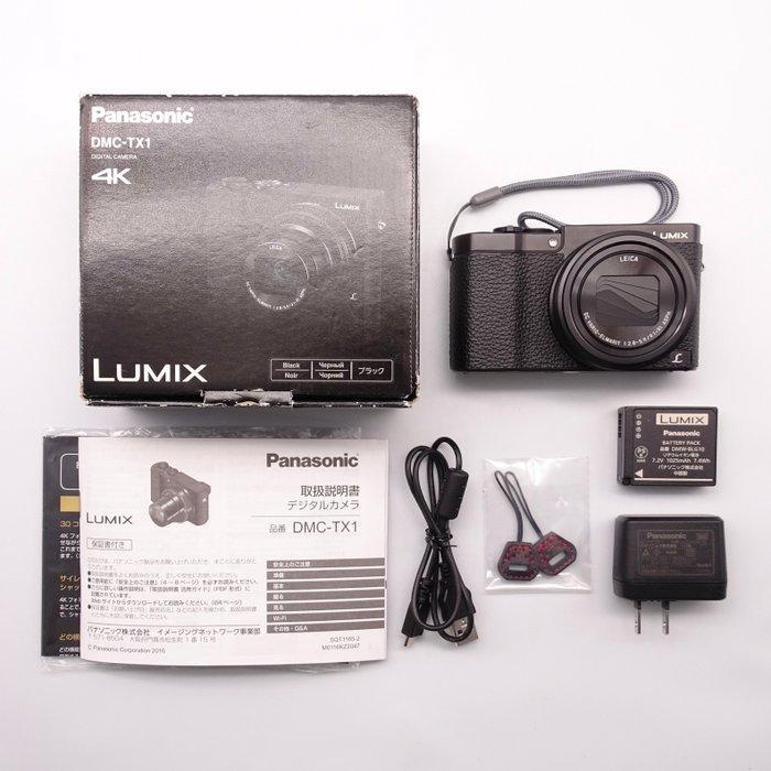 Panasonic DMC-TX1 Digitale compact camera, TV, Hi-fi & Vidéo, Appareils photo numériques