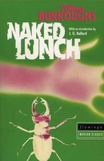 Naked Lunch 9780586085608 William S Burroughs, Boeken, Verzenden, Gelezen, William S Burroughs