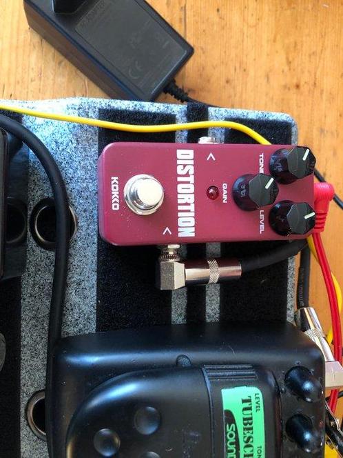 Ibanez, Demonfx, other - Différents modèles - Pédale de, Muziek en Instrumenten, Snaarinstrumenten | Gitaren | Akoestisch