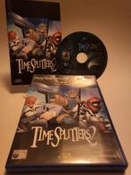 Timesplitters 2 Playstation 2, Games en Spelcomputers, Games | Sony PlayStation 2, Ophalen of Verzenden, Zo goed als nieuw