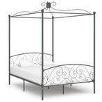 Metaal Hemelbedframe 120x200 | OP=OP 40% Korting, Verzenden