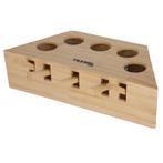 Denk- en leerspeelgoed push, voor katten, 36x22x12 cm -