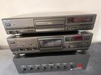 Technics, RCF - SL-PG490 - RS-BX501 - RCF AM 5060/N Ensemble, TV, Hi-fi & Vidéo, Radios