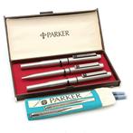 Parker - Conjunto - Pluma estilográfica/Bolígrafo/Rotulador, Verzamelen, Nieuw